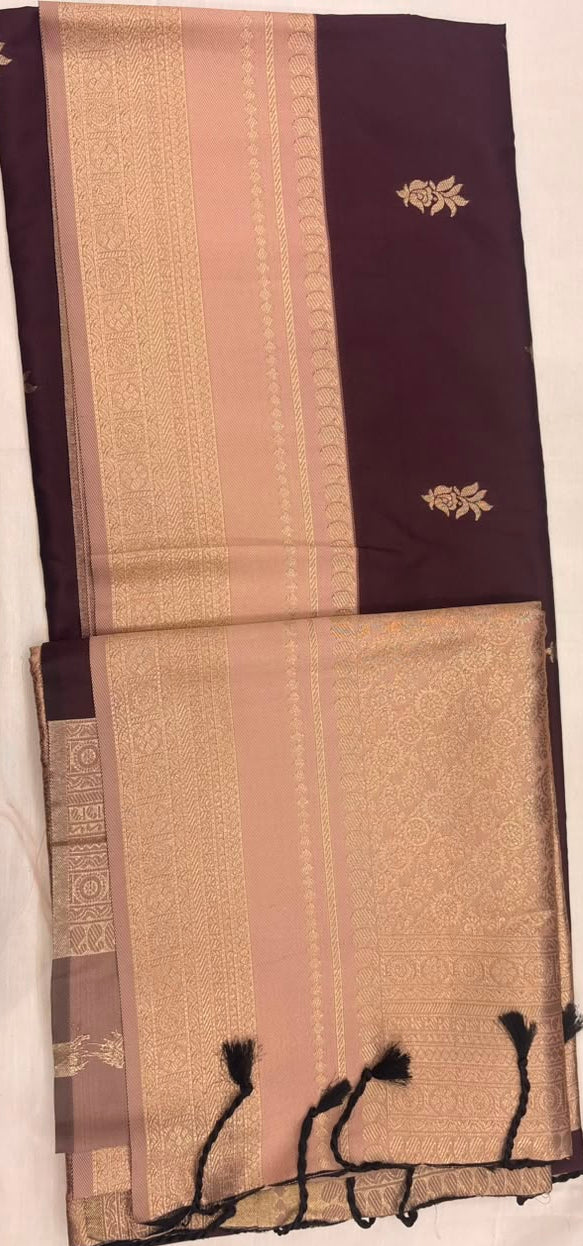 DHUREE PREMIUM SOFT SILK SAREES