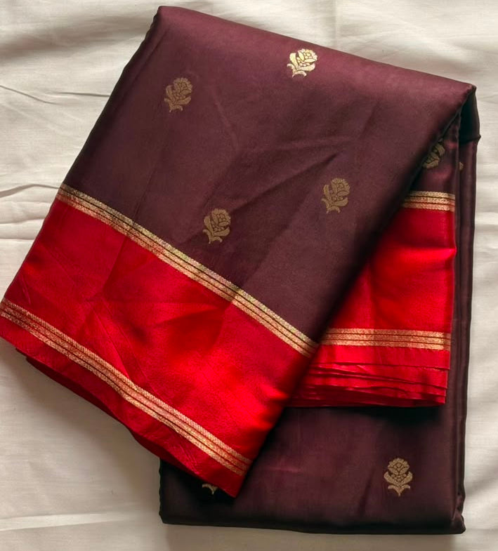 DHUREE PREMIUM TRENDY GAJJI SILK SAREES