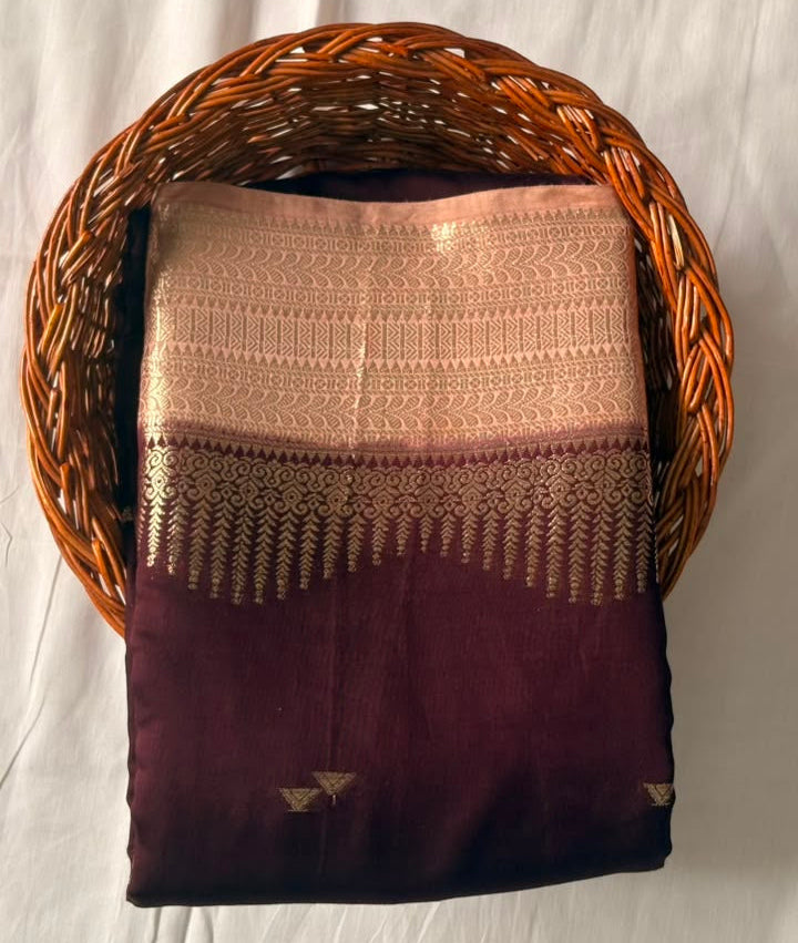 DHUREE  ASSAM SILK SAREES