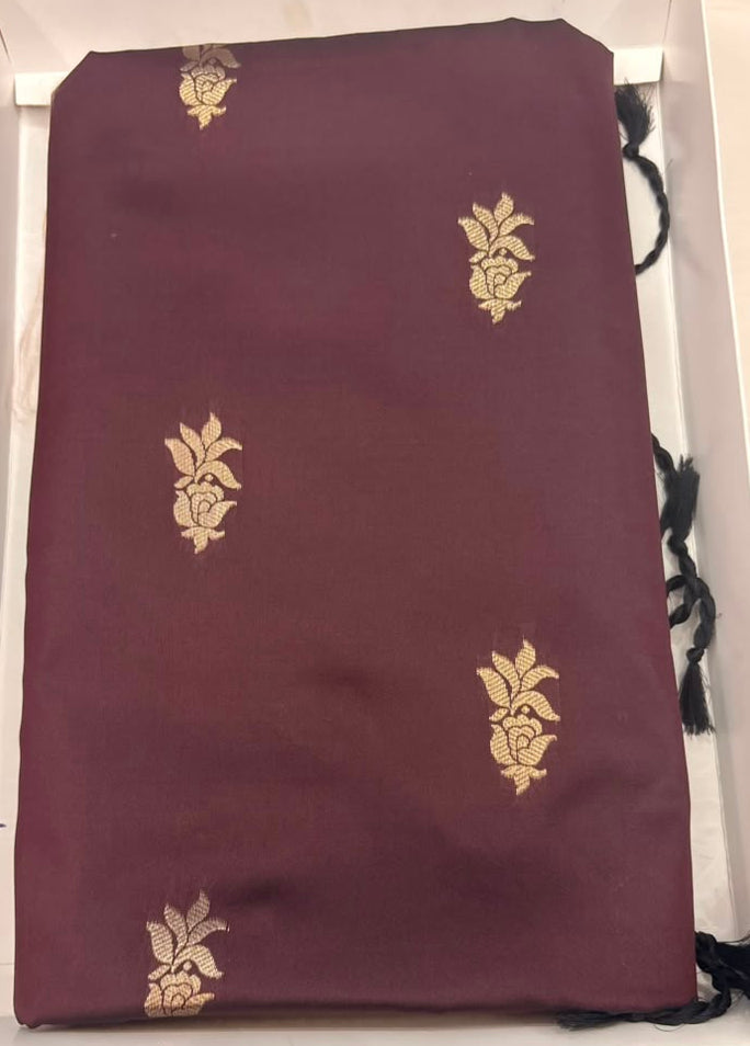 DHUREE PREMIUM SOFT SILK SAREES