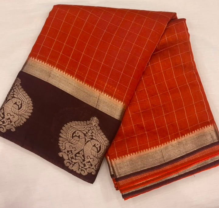 DHUREE  ASSAM SILK SAREES