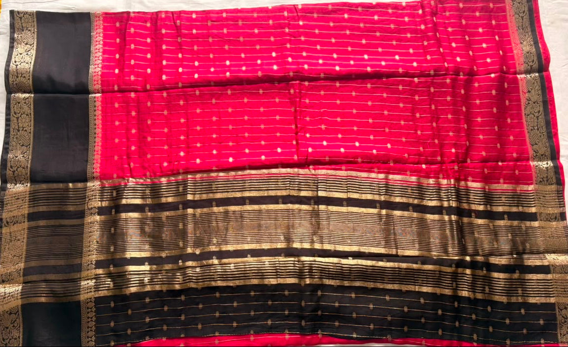 DHUREE  ASSAM SILK SAREES