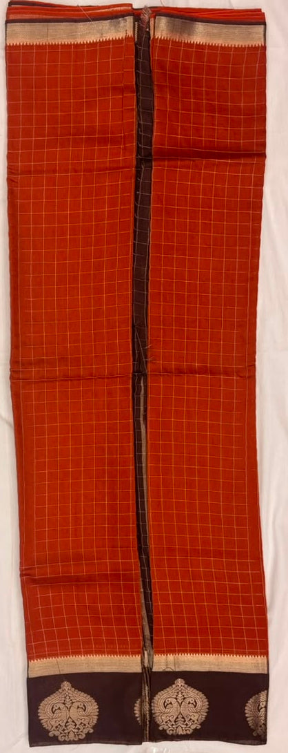 DHUREE  ASSAM SILK SAREES