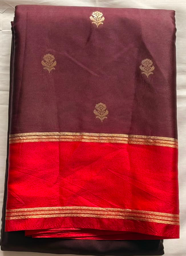 DHUREE PREMIUM TRENDY GAJJI SILK SAREES