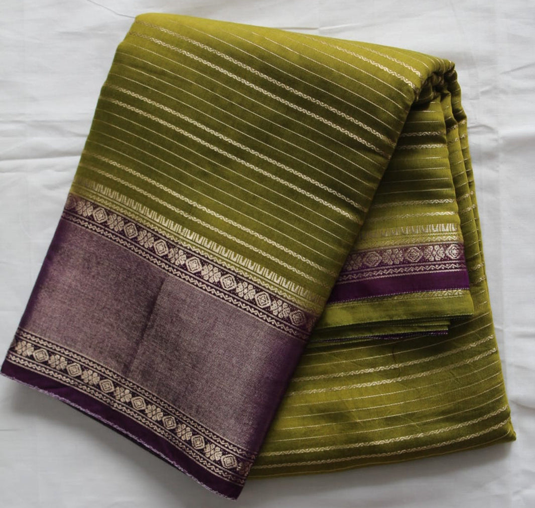 DHUREE  ASSAM SILK SAREES
