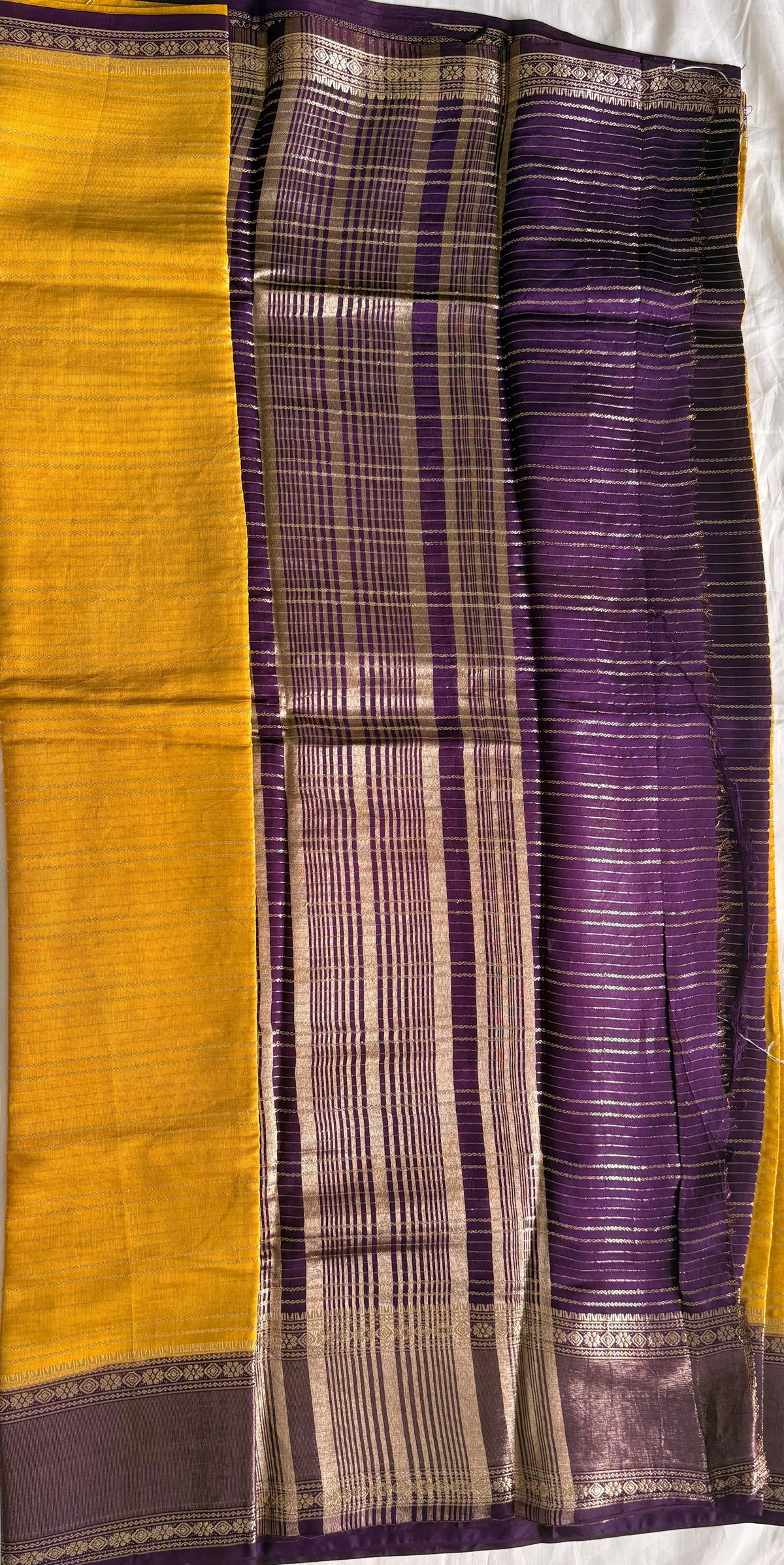 DHUREE MUGA ASSAM SILK SAREES
