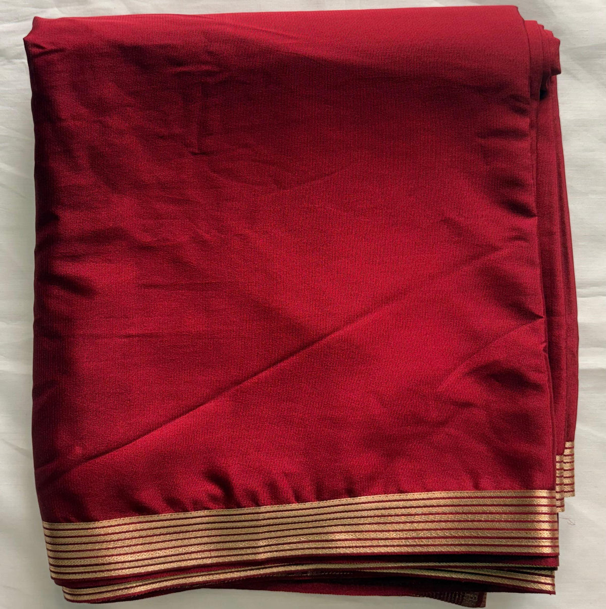 DHUREE SEMI MYSORE SILK SAREE