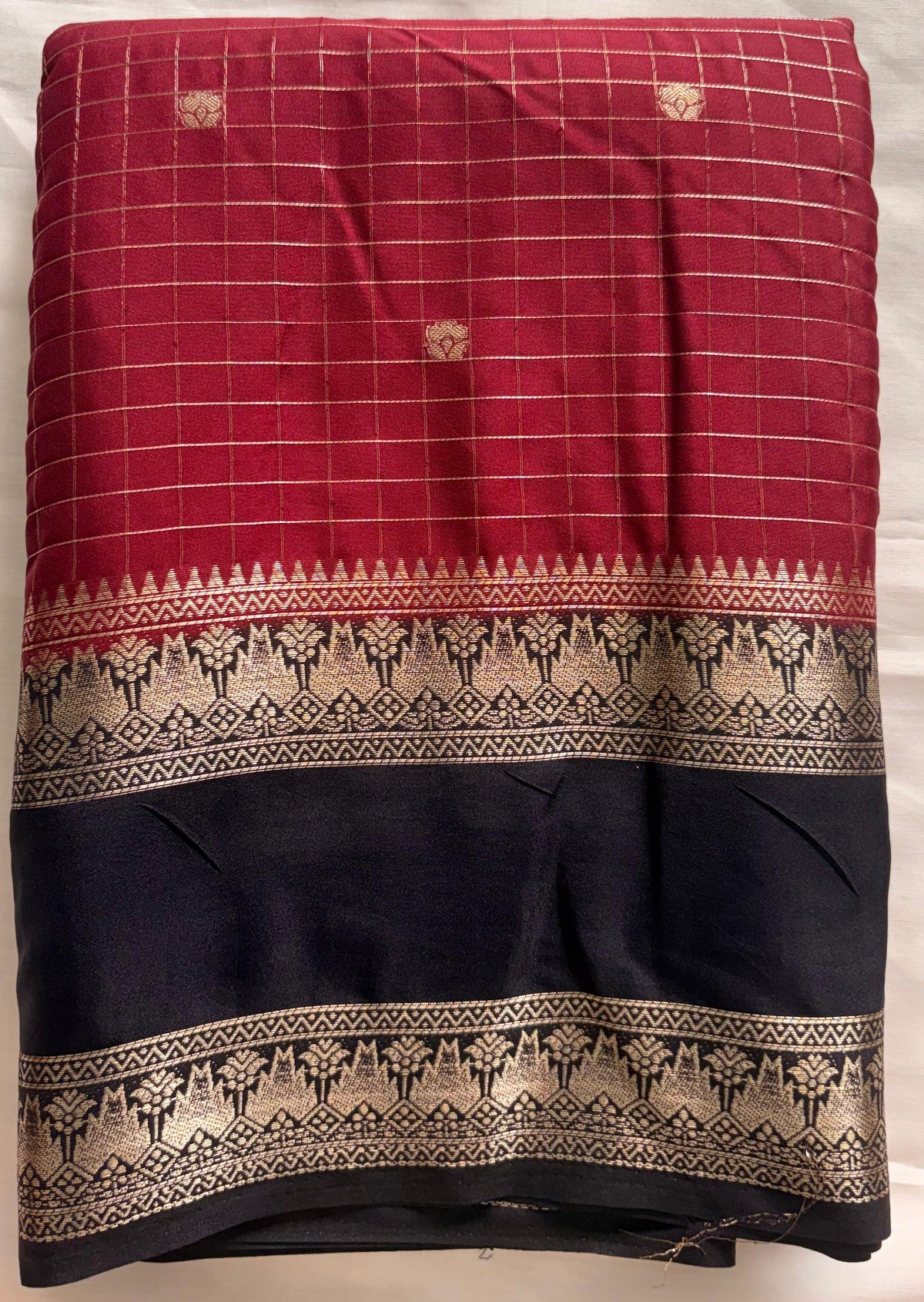 DHUREE SEMI MYSORE SILK SAREES