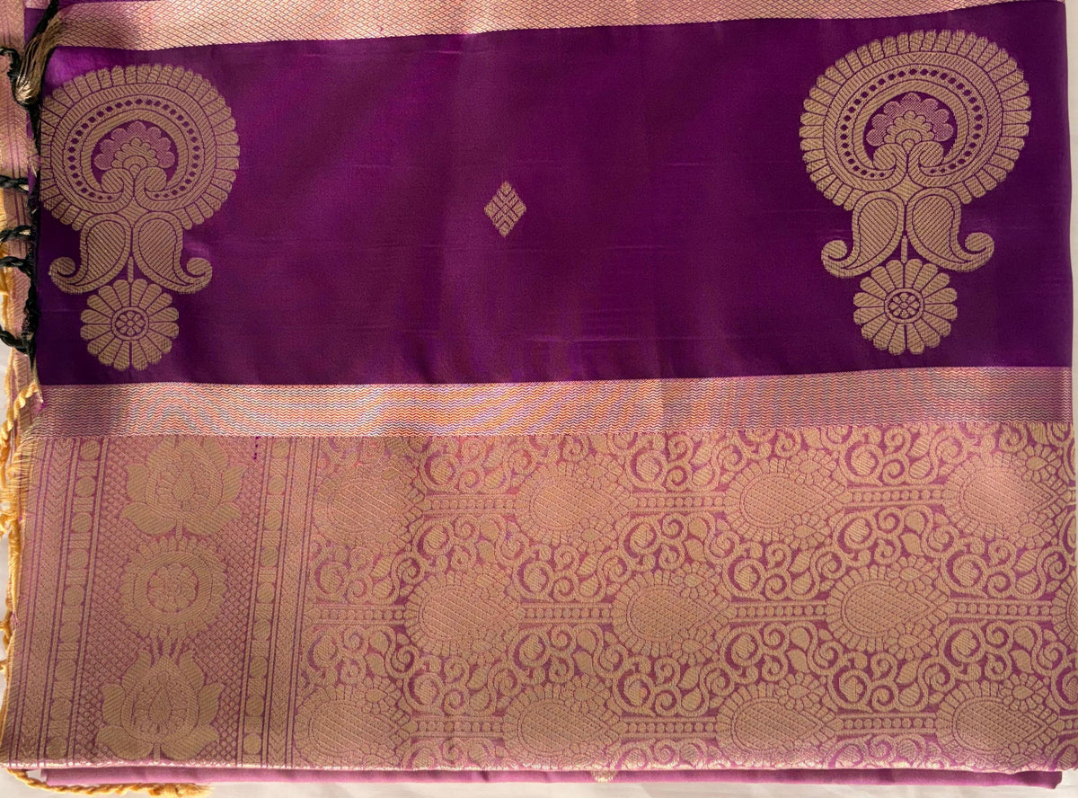 DHUREE PREMIUM SOFT SILK SAREES