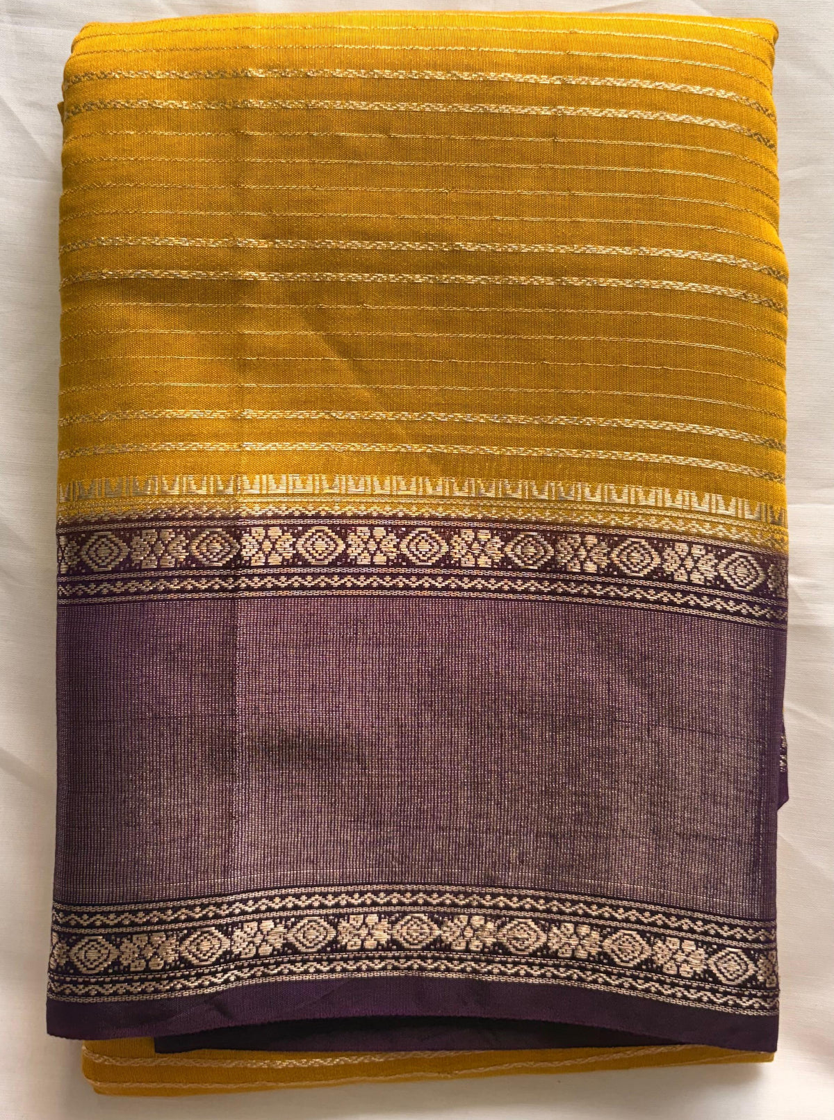 DHUREE MUGA ASSAM SILK SAREES