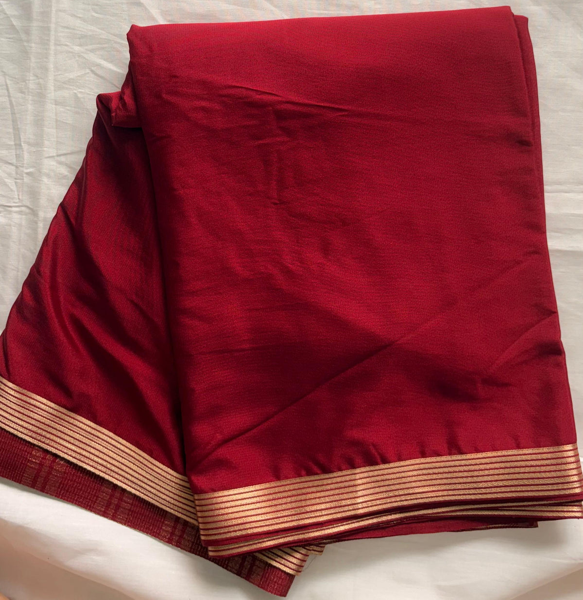 DHUREE SEMI MYSORE SILK SAREE