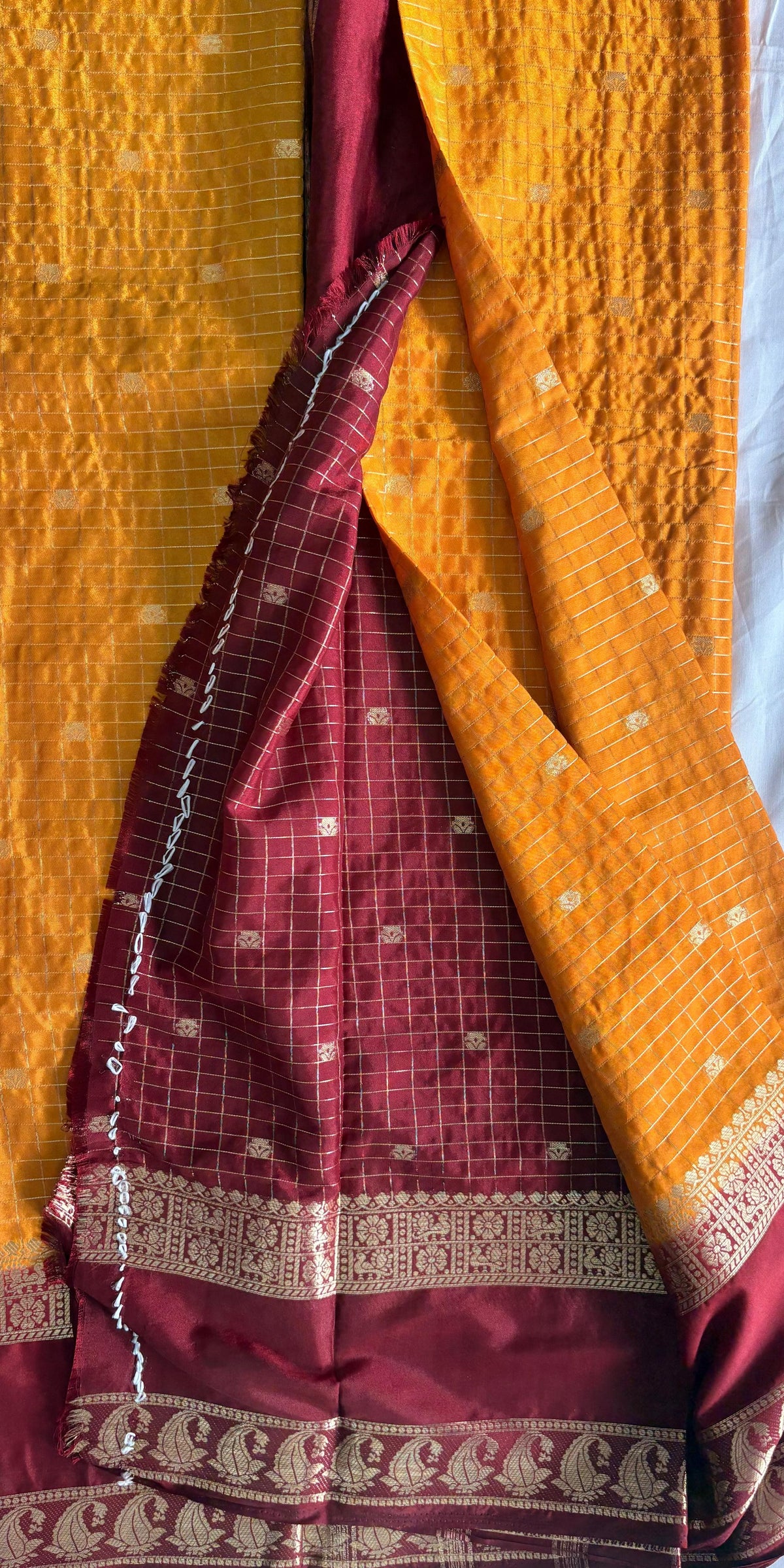 DHUREE SEMI MYSORE SILK SAREES