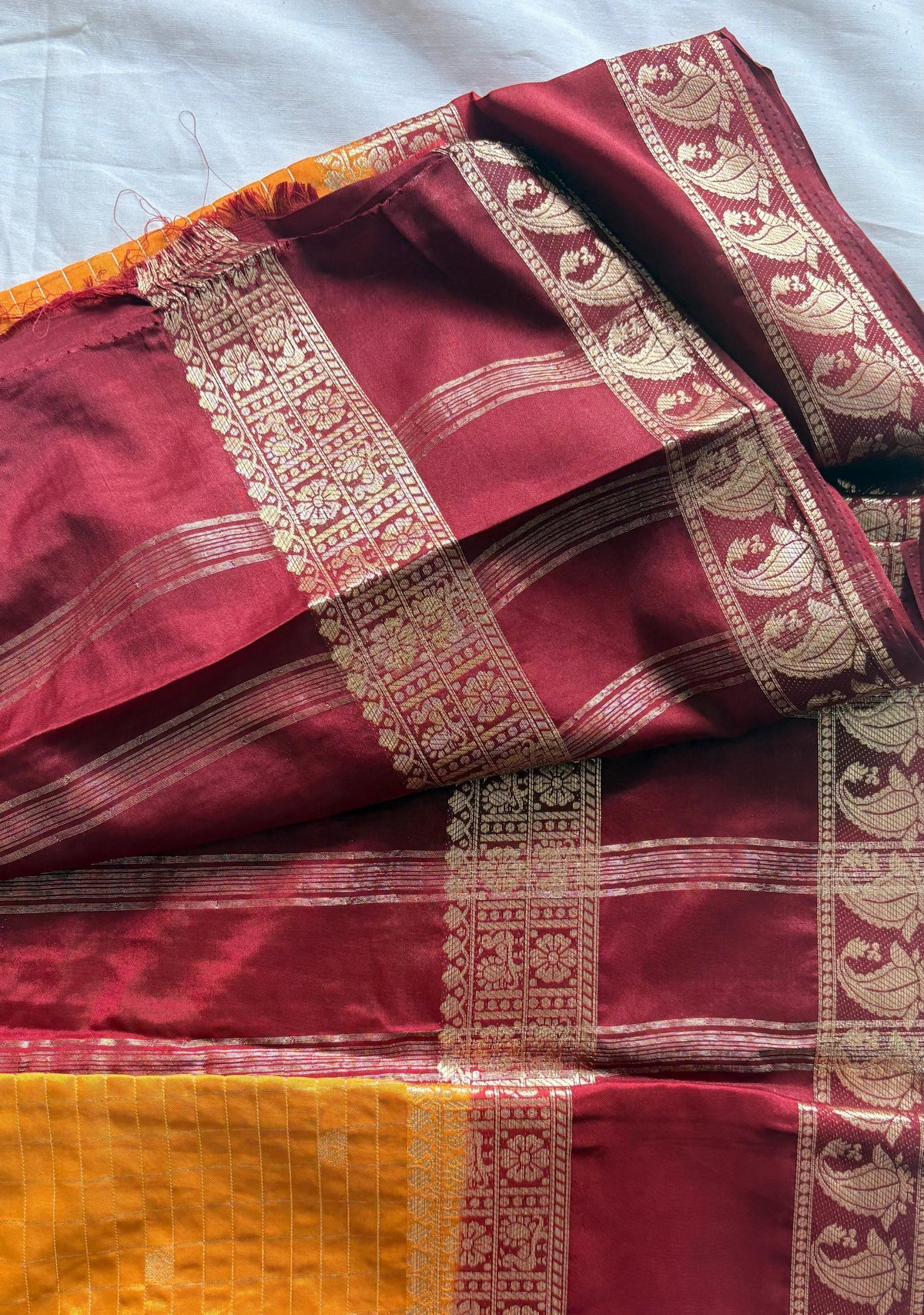 DHUREE SEMI MYSORE SILK SAREES