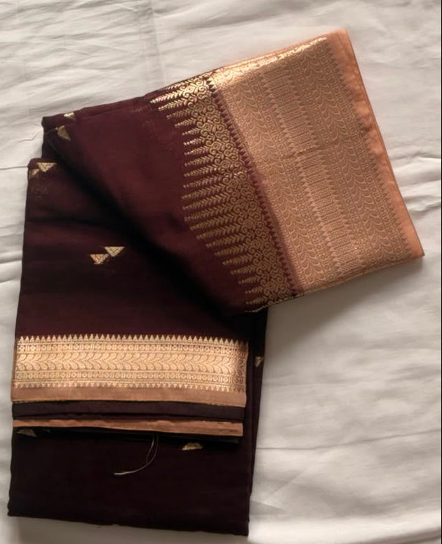 DHUREE  ASSAM SILK SAREES