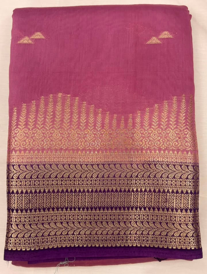 DHUREE  ASSAM SILK SAREES
