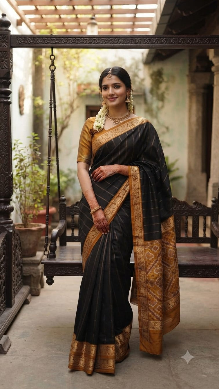 DHUREE  ASSAM  SILK  SAREES