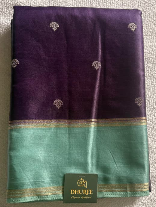 DHUREE PREMIUM TRENDY GAJJI SILK SAREES