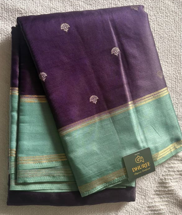 DHUREE PREMIUM TRENDY GAJJI SILK SAREES