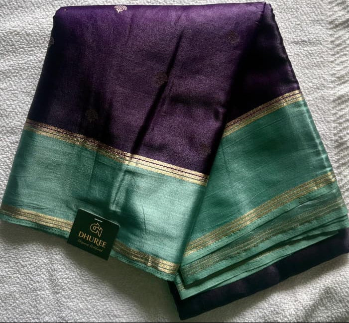 DHUREE PREMIUM TRENDY GAJJI SILK SAREES